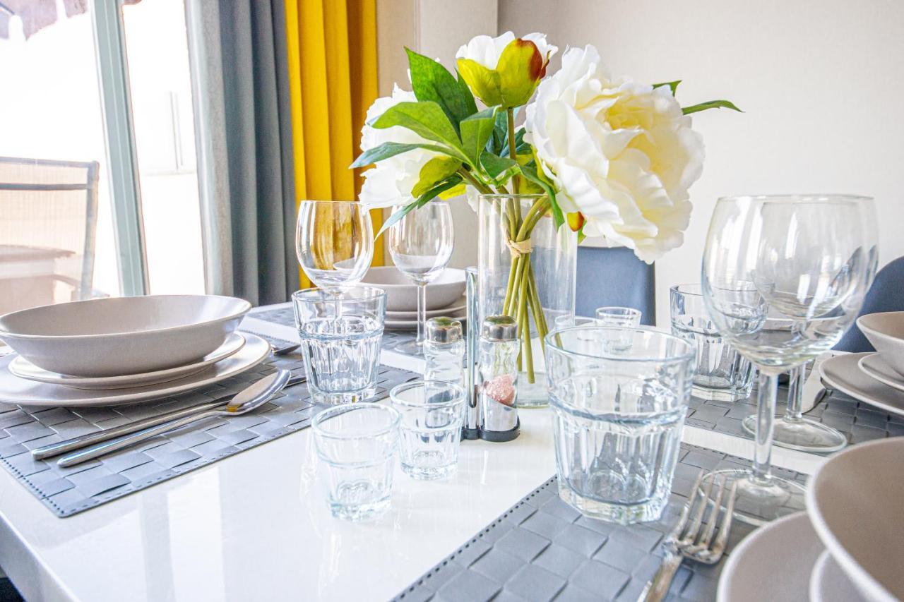 Apartment Bluehat Moncofa Монкофар Экстерьер фото